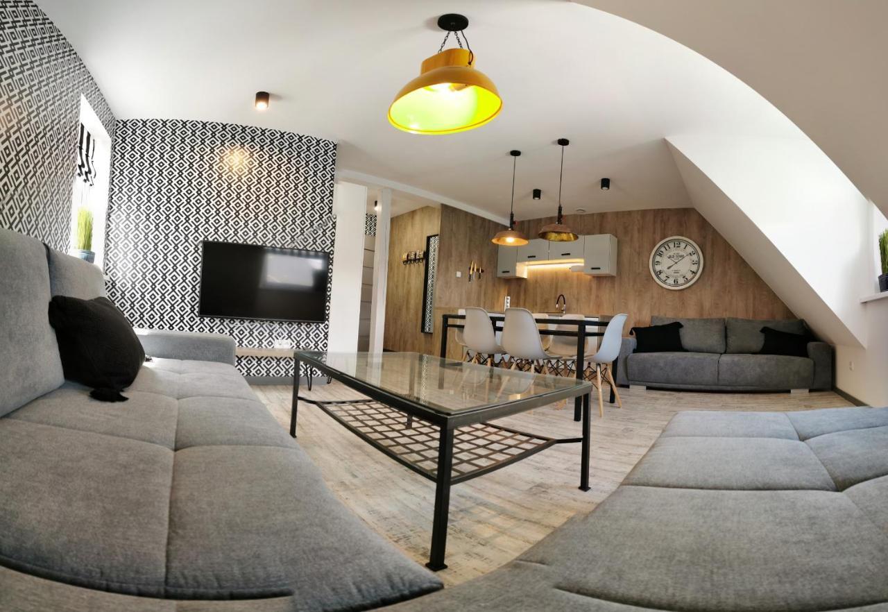 קלודז'קו Apartamenty Majowka מראה חיצוני תמונה
