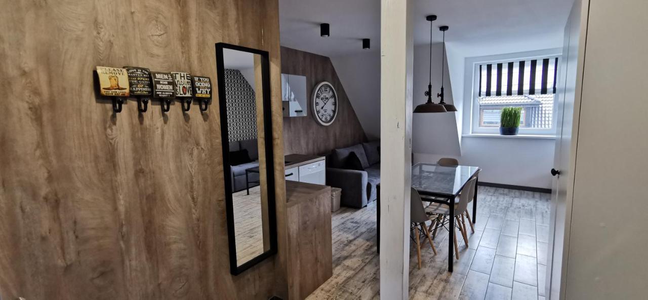 קלודז'קו Apartamenty Majowka מראה חיצוני תמונה