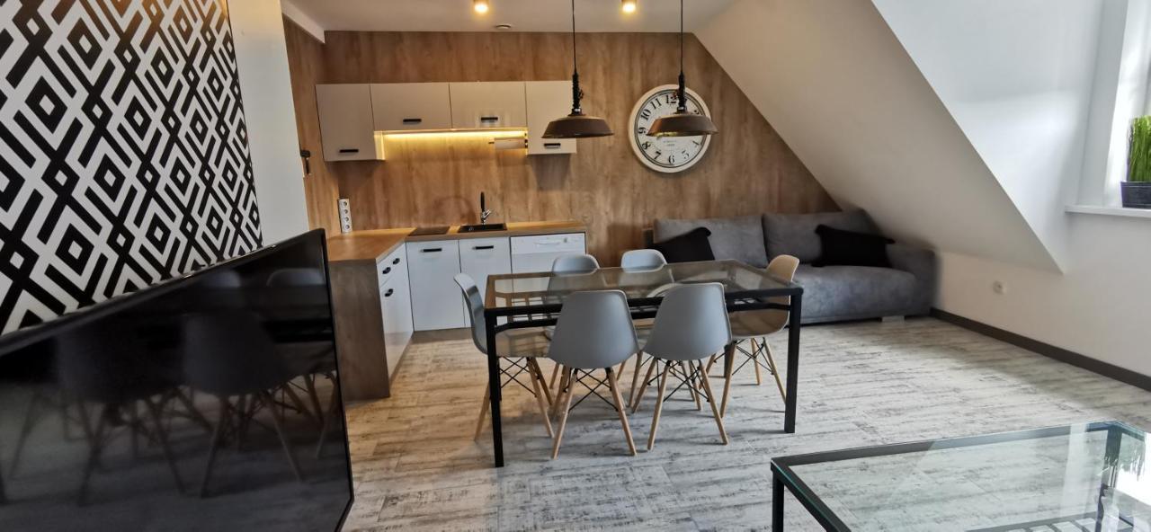 קלודז'קו Apartamenty Majowka מראה חיצוני תמונה