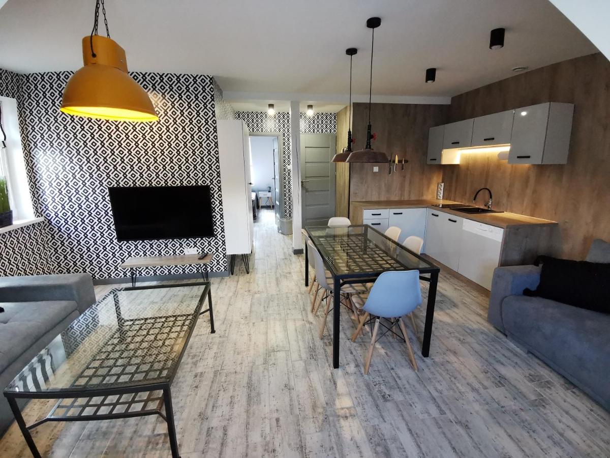 קלודז'קו Apartamenty Majowka מראה חיצוני תמונה