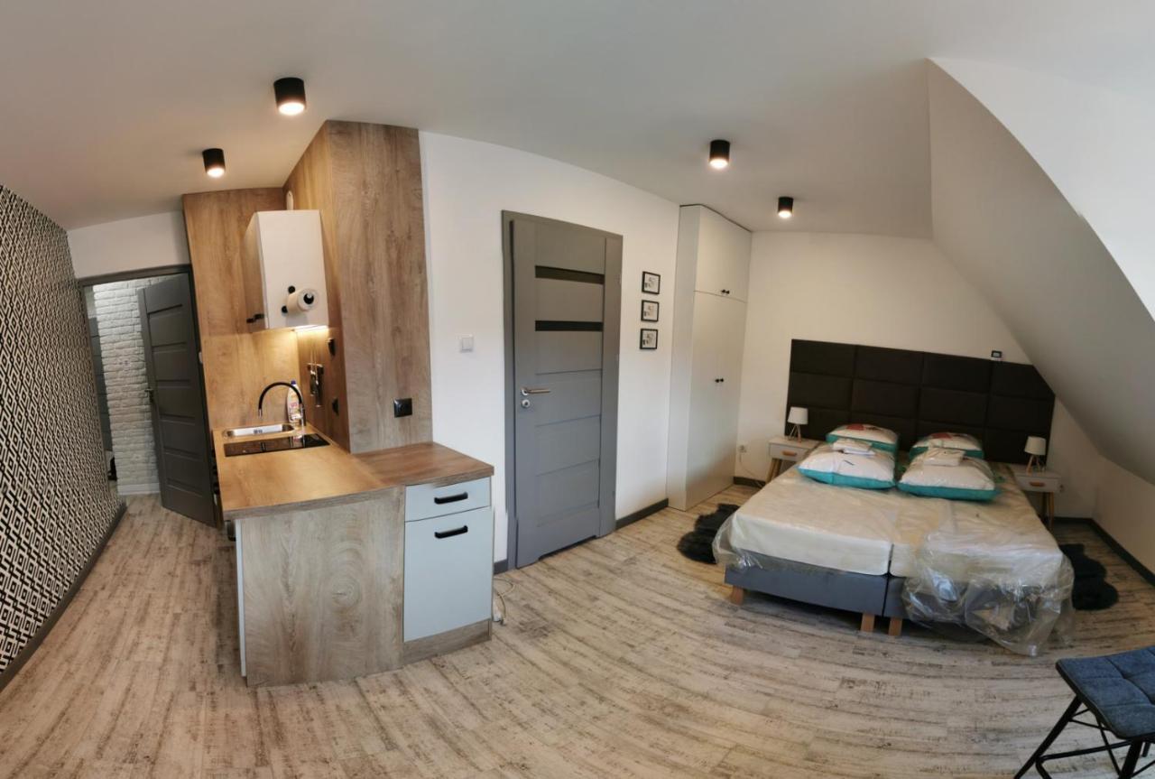 קלודז'קו Apartamenty Majowka מראה חיצוני תמונה
