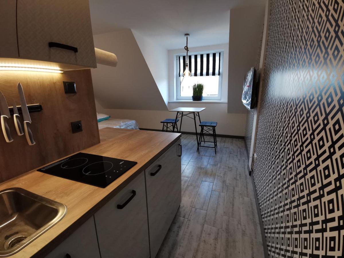קלודז'קו Apartamenty Majowka מראה חיצוני תמונה